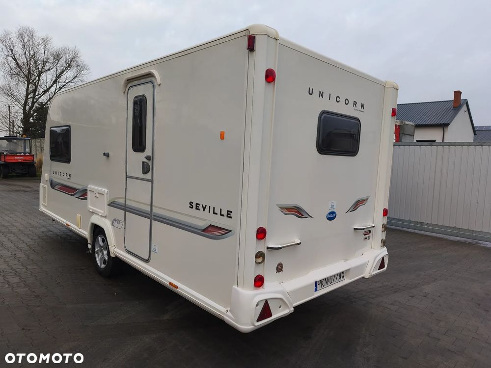 Bailey UNICORN SEVILLE - 7