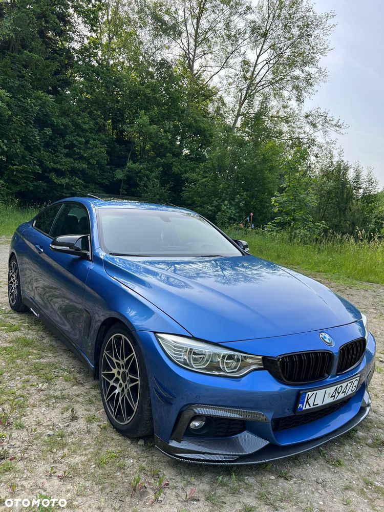 BMW Seria 4 428i xDrive - 2