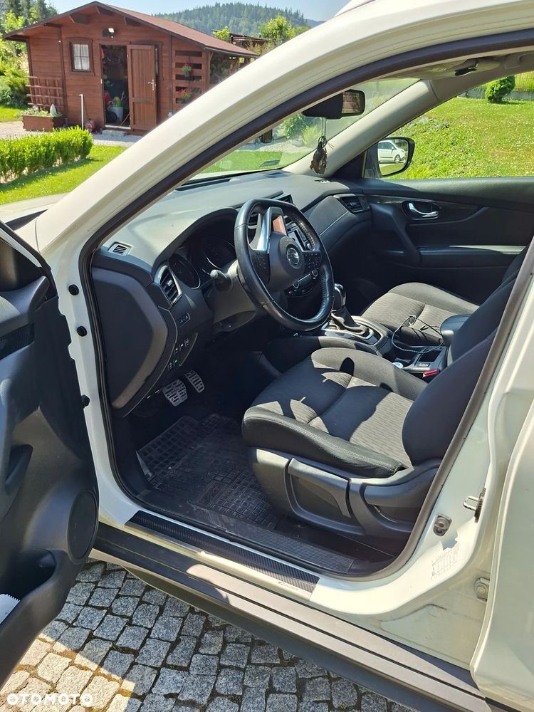 Nissan X-Trail 1.3 DIG-T N-Connecta 2WD DCT - 6
