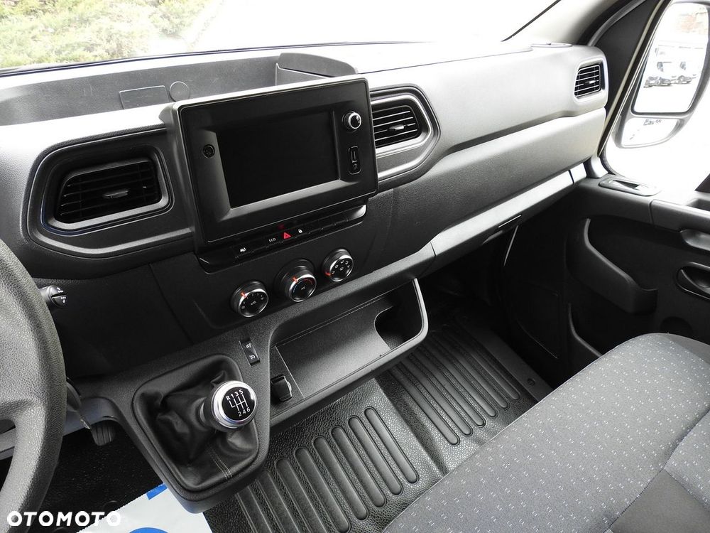 Opel MOVANO FURGON CHŁODNIA  0*C TEMPOMAT NAWIGACJA KLIMATYZACJA LEDY  136KM - 31