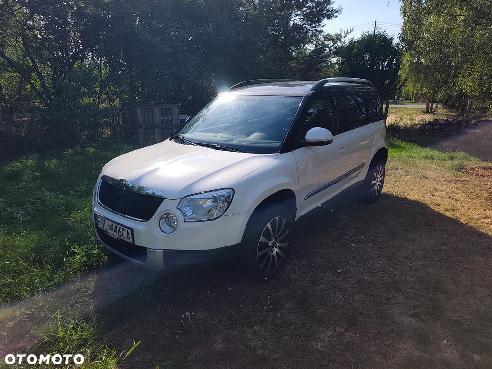 Skoda Yeti - 2