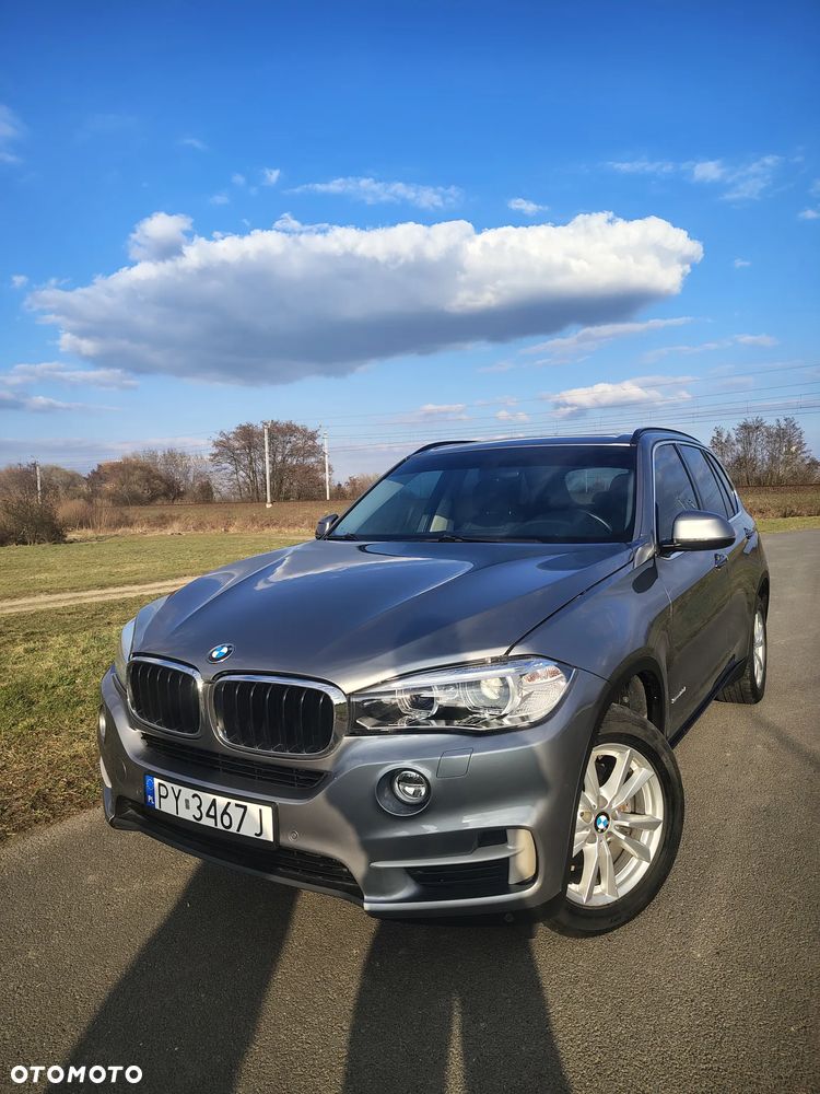 BMW X5 - 1
