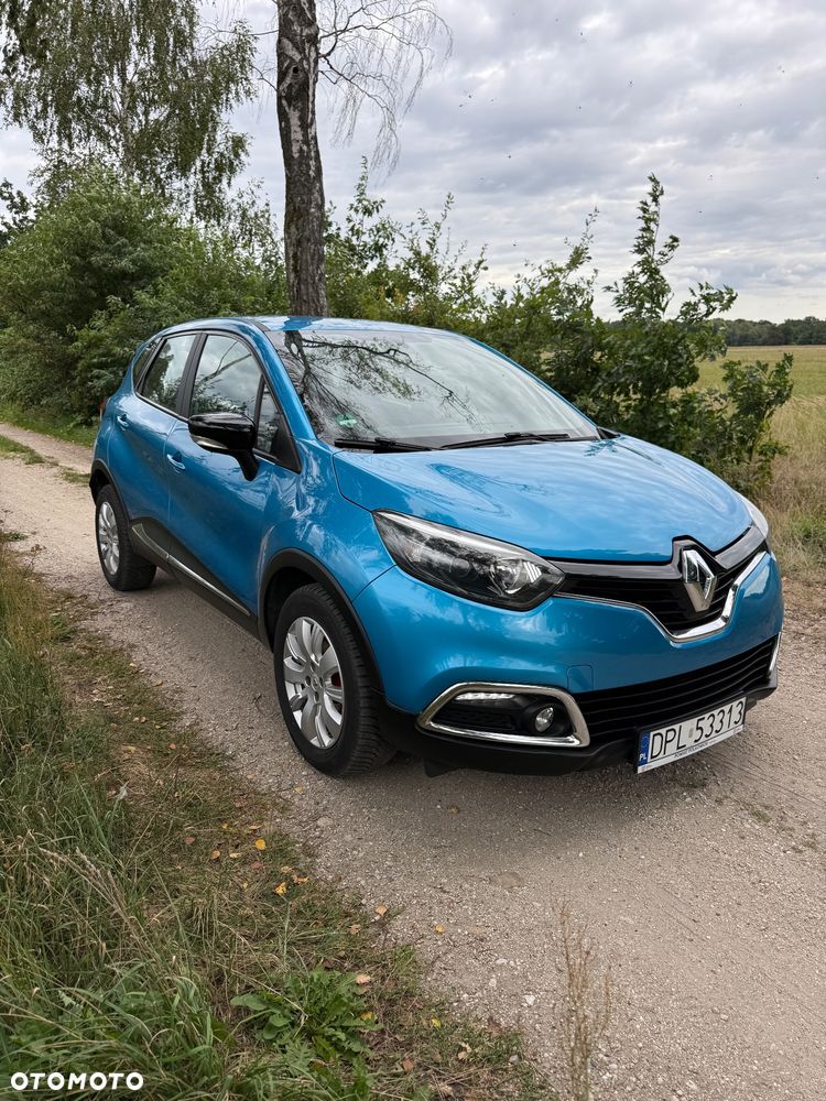 Renault Captur 1.5 dCi Energy Zen Plus EDC - 2
