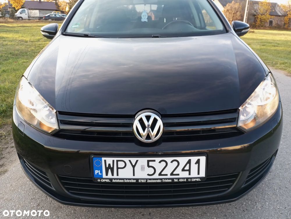 Volkswagen Golf VI 1.6 Comfortline - 17