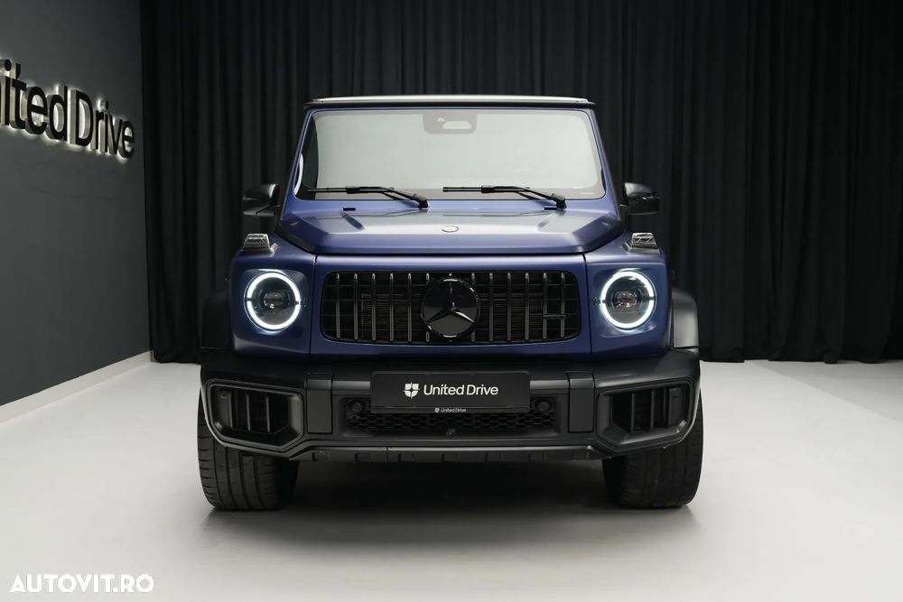 Mercedes-Benz G AMG 63 SW Long Aut. MHEV - 2