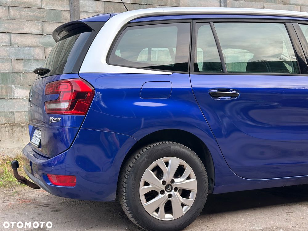 Citroën C4 Grand Picasso PureTech 130 Stop&Start EAT6 SELECTION - 17