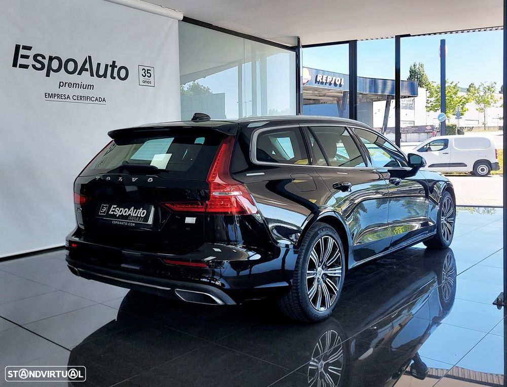 Volvo V60 2.0 T6 AWD TE Inscription Expression - 3