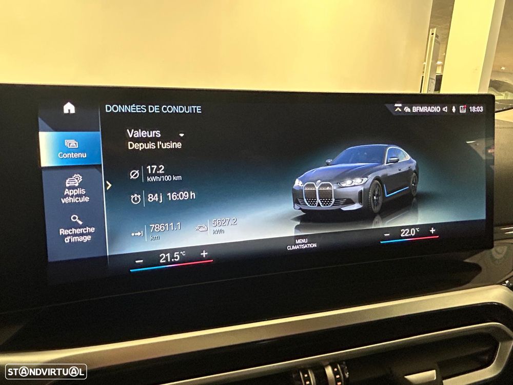 BMW i4 eDrive40 Gran Coupe - 3