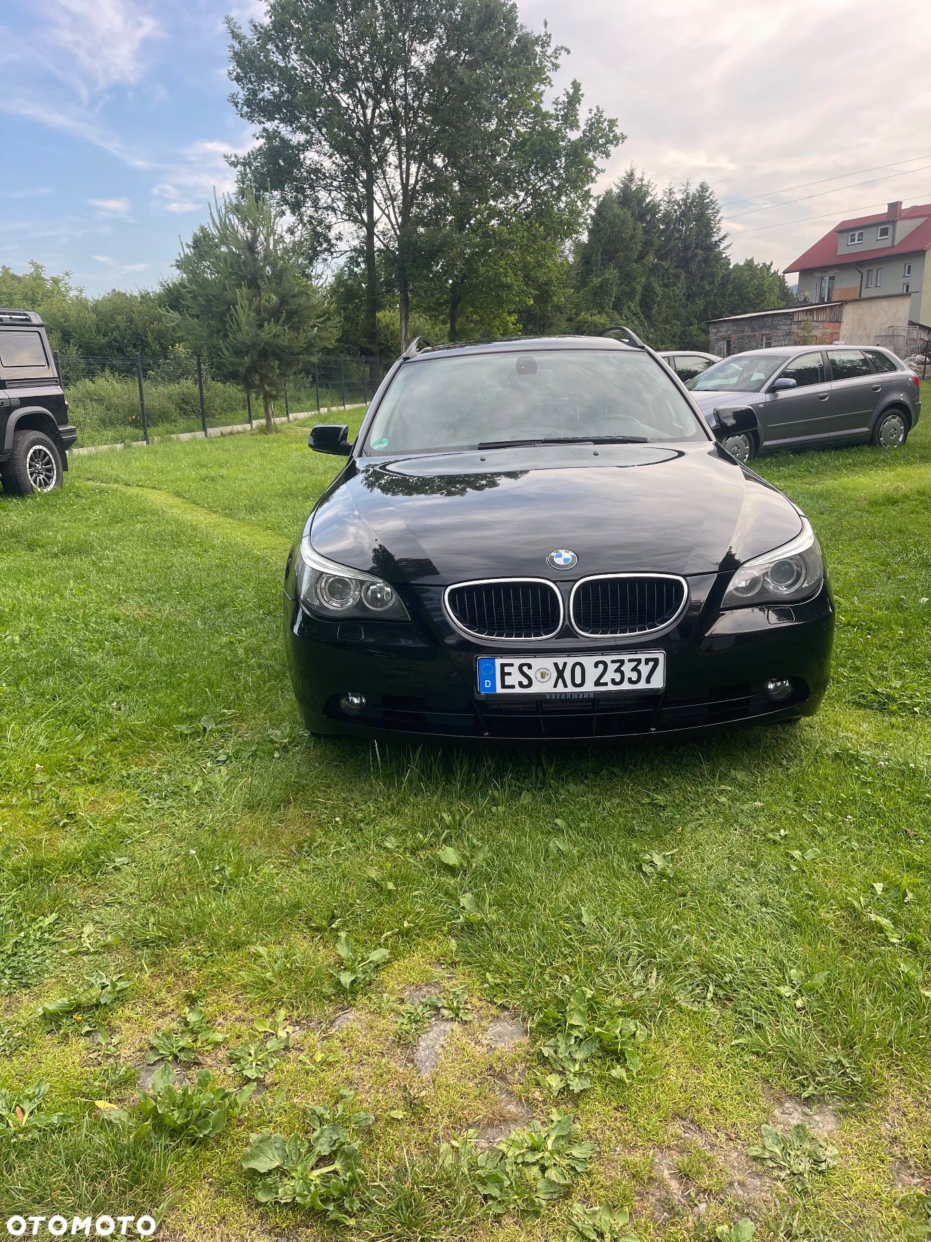 BMW Seria 5 520d Touring Edition Fleet - 1