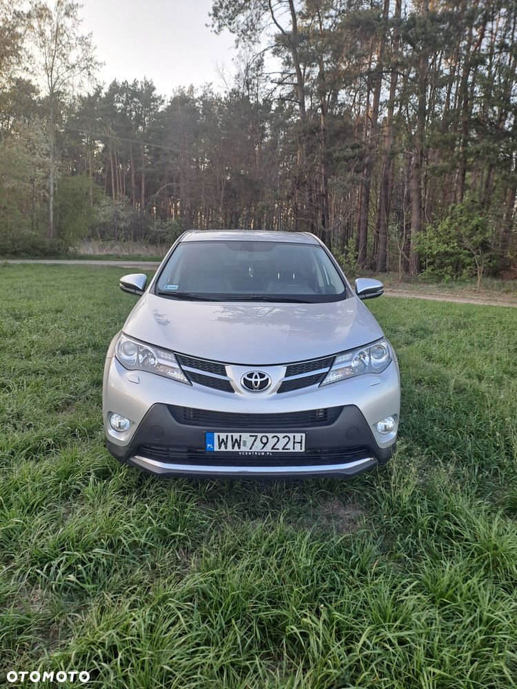 Toyota RAV4 - 5