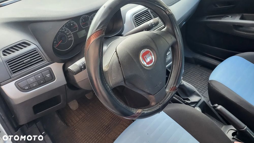 Fiat Grande Punto Actual 1.2 8V Fresh - 10