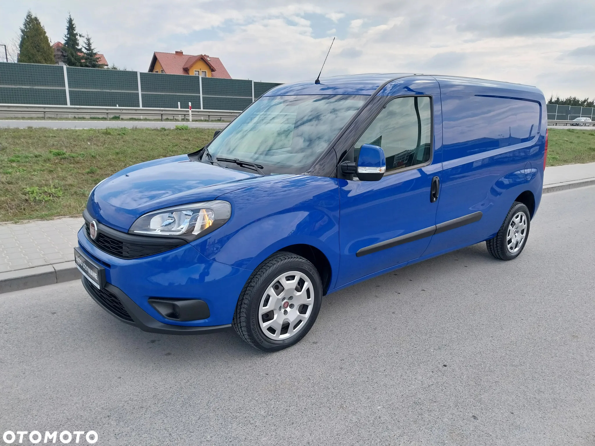 Fiat Doblo L2 SX Maxi Long / 1.4 Benzyna 95 KM - 3