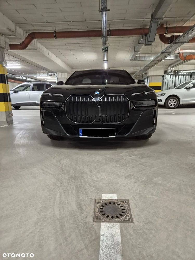 BMW Seria 7 740d xDrive mHEV M Sport sport - 1