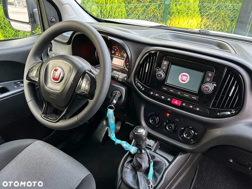 Fiat Doblo - 5