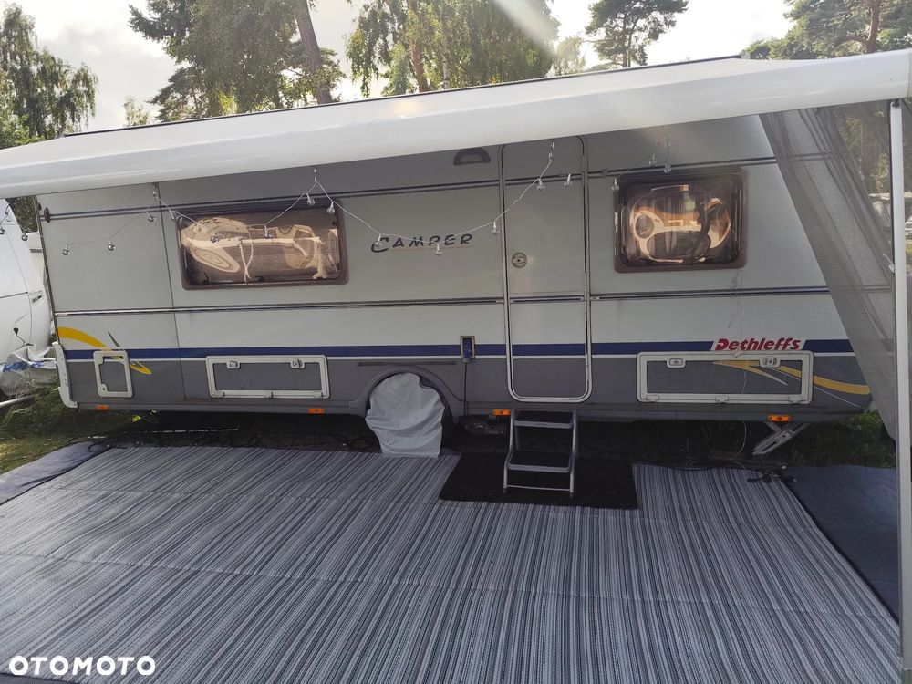 Dethleffs Camper - 1