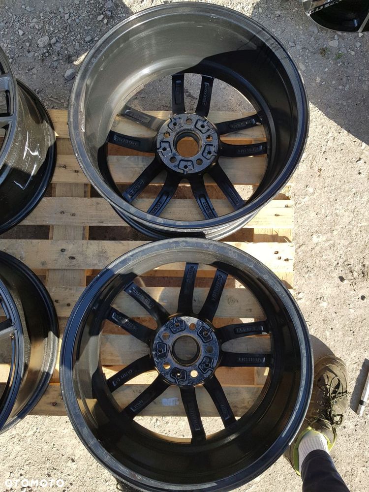 alufelgi 7855081 bmw g20 g21 8.0'' 9.0'' x 18'' 5x112 et 30/44 styling 662m - 9
