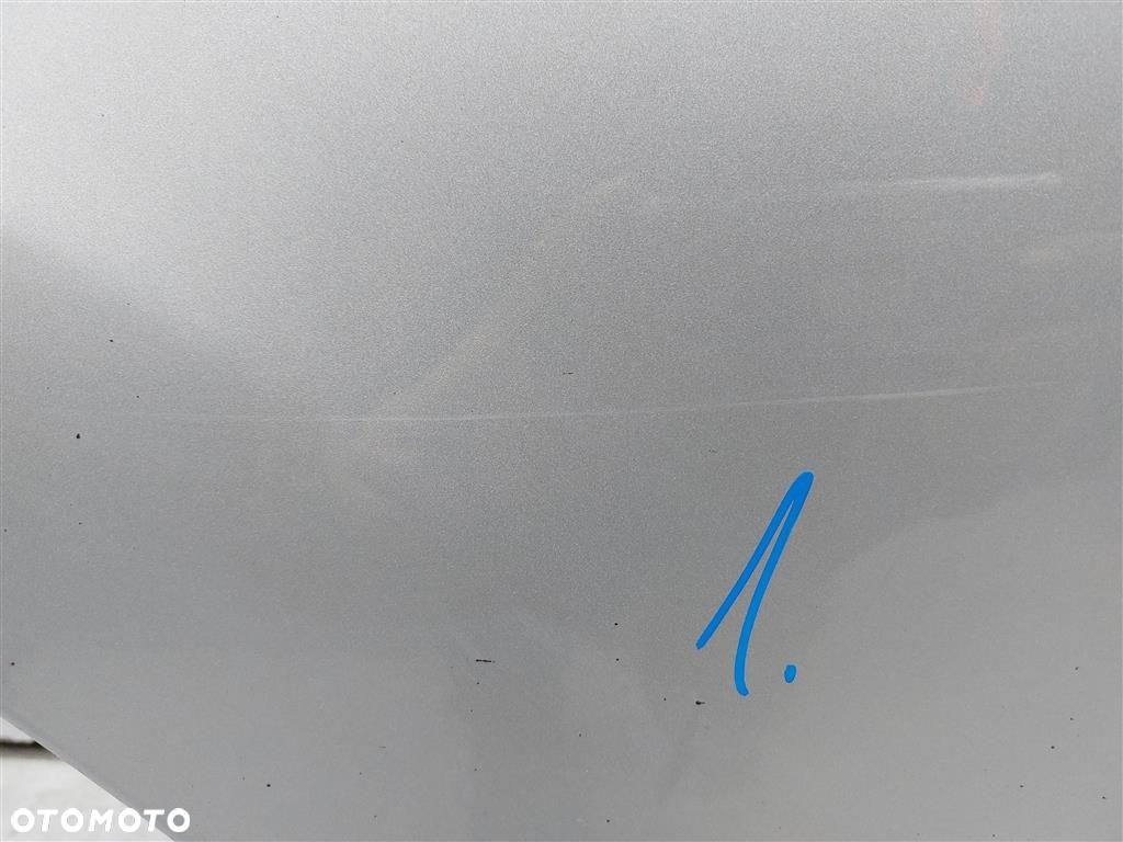 Drzwi tylne prawe tył SZYBA Chevrolet Spark  III 2009-2015 LAK:GAN 1 LAKIER - 7