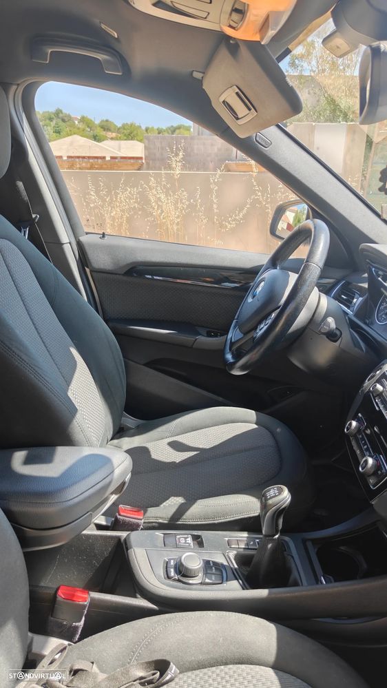 BMW X1 16 d sDrive - 5