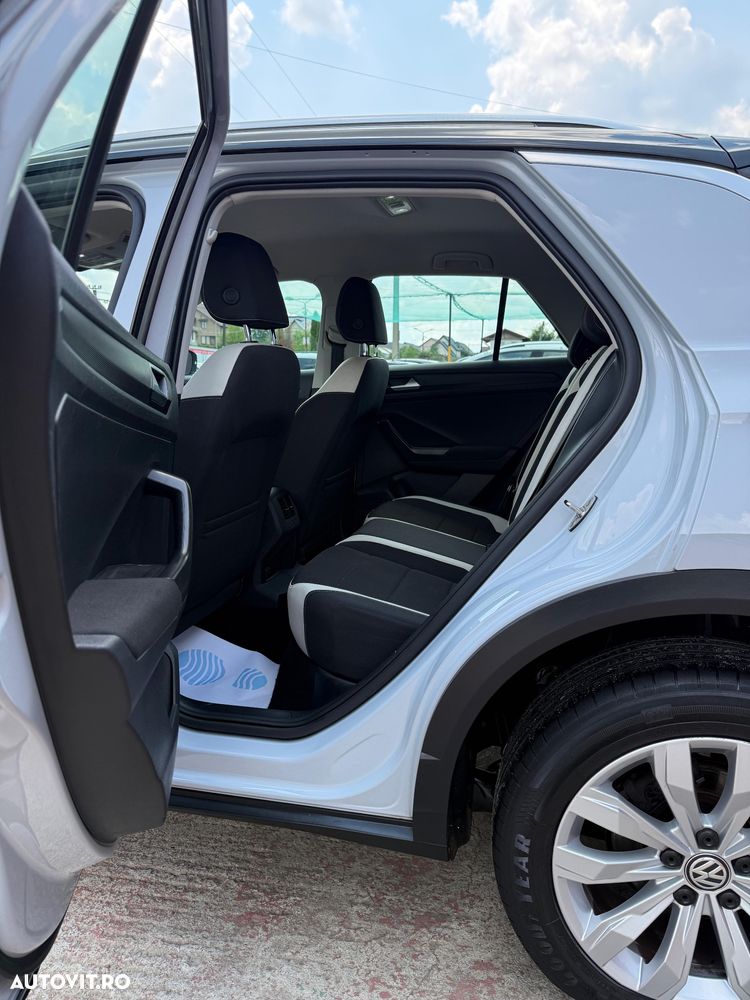 Volkswagen T-Roc 1.5 TSI ACT OPF Sport - 20