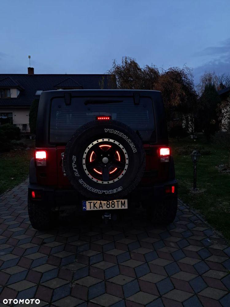 Jeep Wrangler - 2