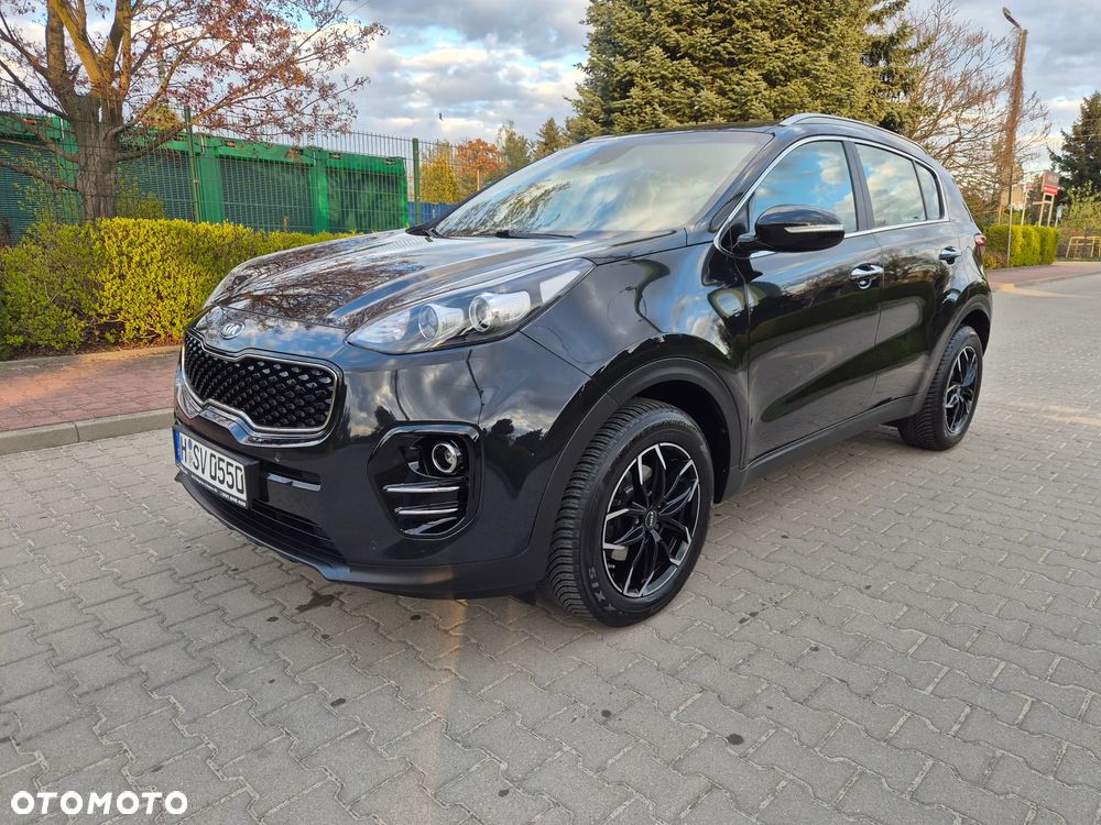 Kia Sportage - 3