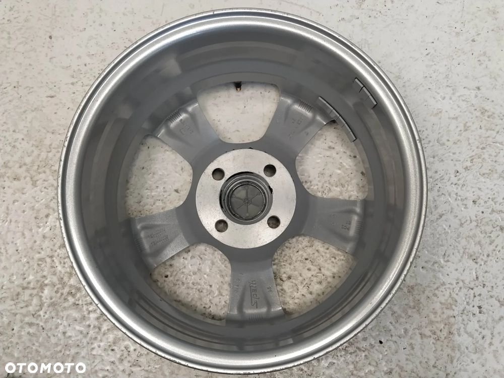 CHEVROLET AVEO I II  SPARK II III DAEWOO KALOS I FELGA ALUMINIOWA 6,5X15 R15 4X100 ET40 - 8