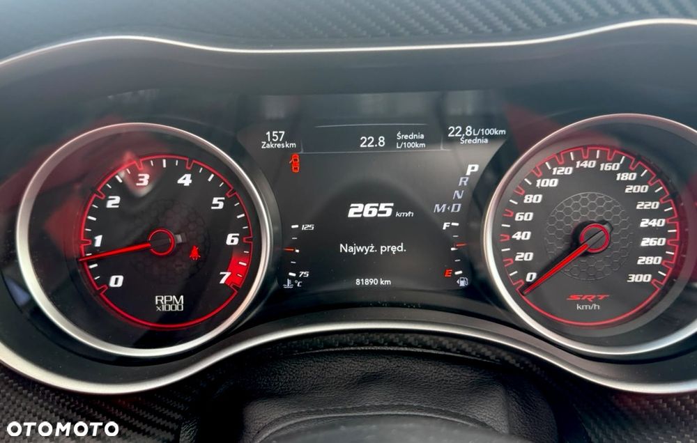 Dodge Charger 6.4 Scat Pack - 25