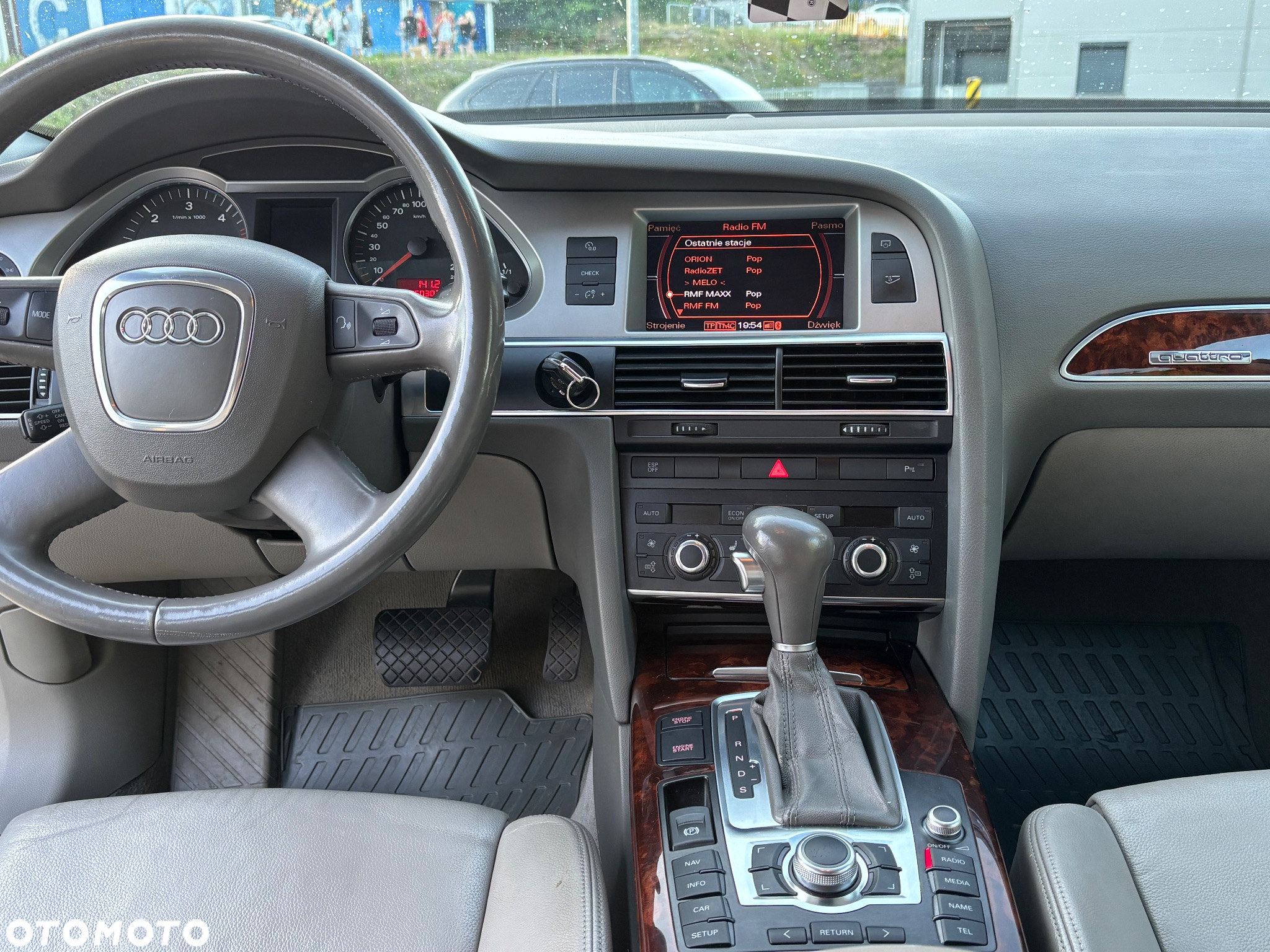 Audi A6 3.0 TDI Quattro Tiptronic - 3