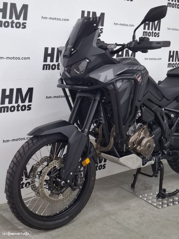 Honda Africa Twin CRF 1100 DCT - 24 MESES DE GARANTIA - 6