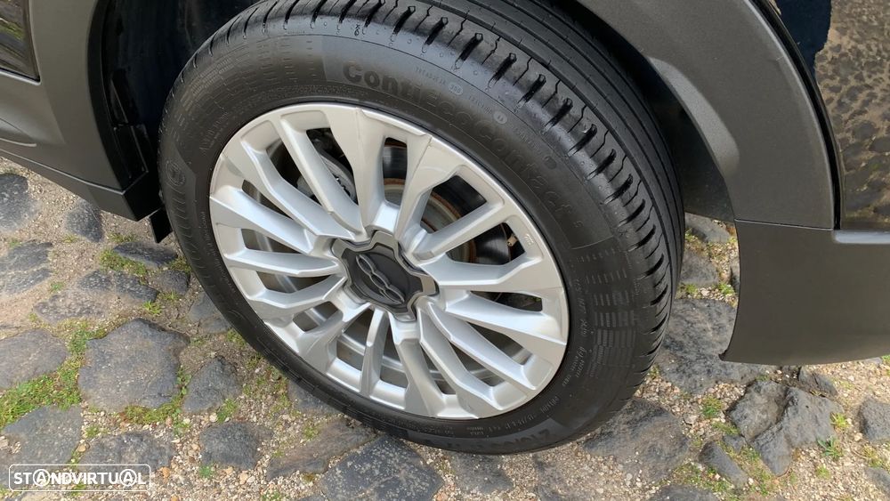 Fiat 500X 1.6 MJ City Cross J18 DCT - 14