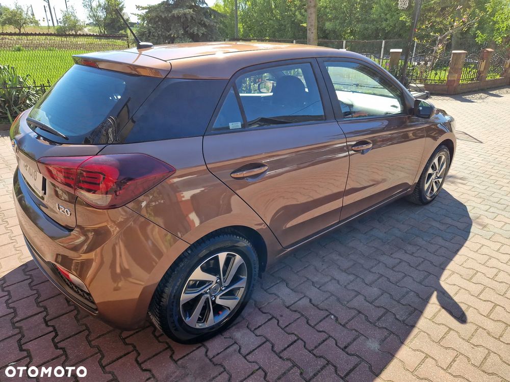Hyundai i20 1.2 Launch - 36