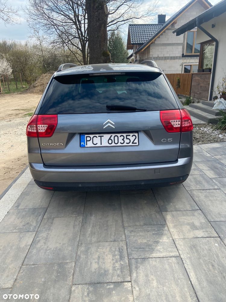 Citroën C5 1.6 HDi Dynamique - 2