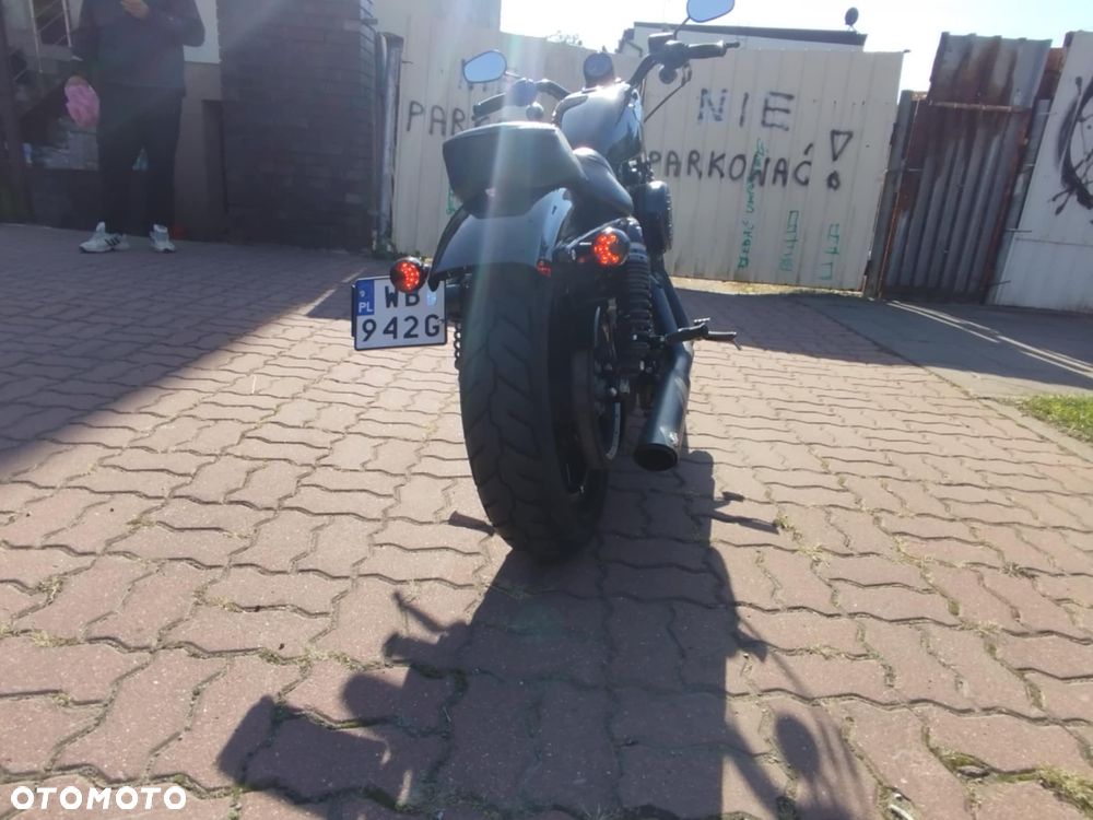 Harley-Davidson Sportster - 8