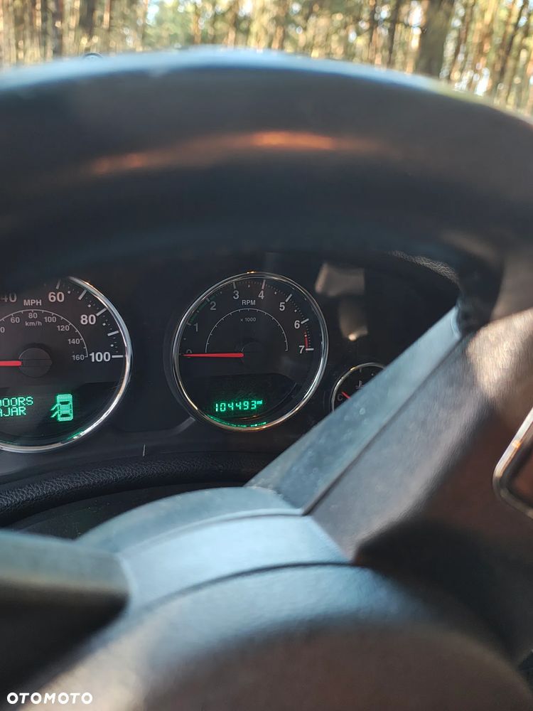 Jeep Wrangler 3.6 Unlim Rubicon - 12