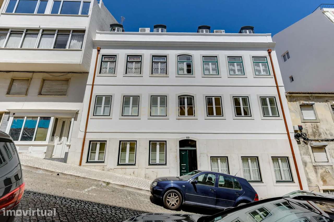 Apartamento T2 Na Lapa, Lisboa - Grande imagem: 2/23
