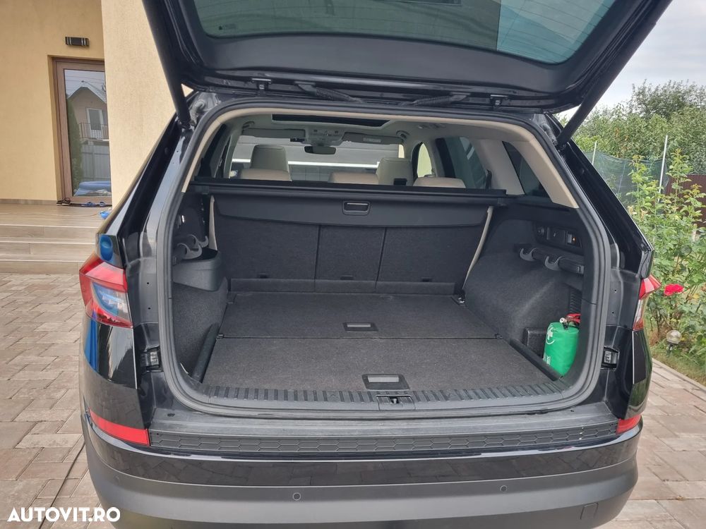 Skoda Kodiaq 2.0 TDI 4X4 DSG Style - 9