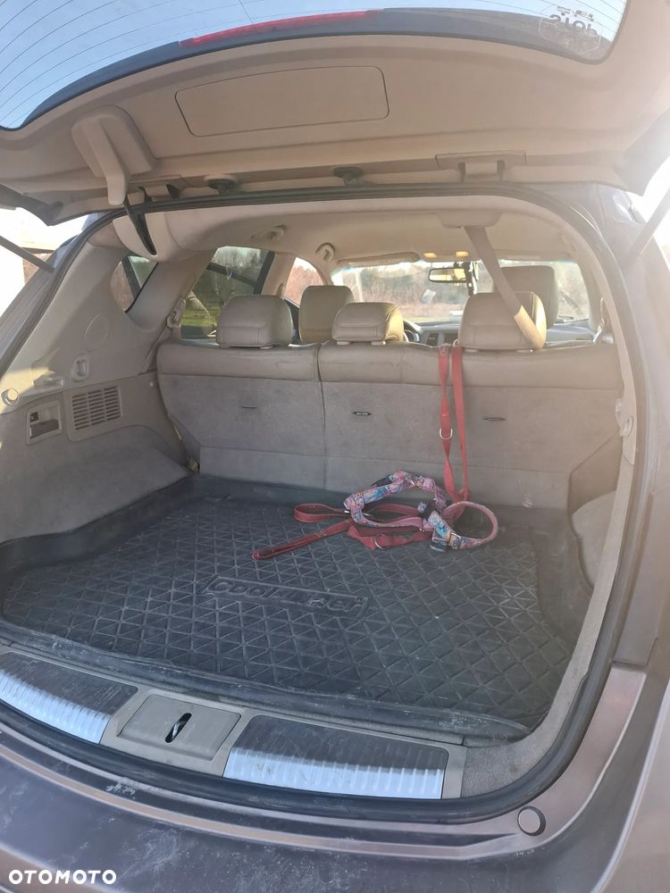 Nissan Murano 3.5 V6 - 7