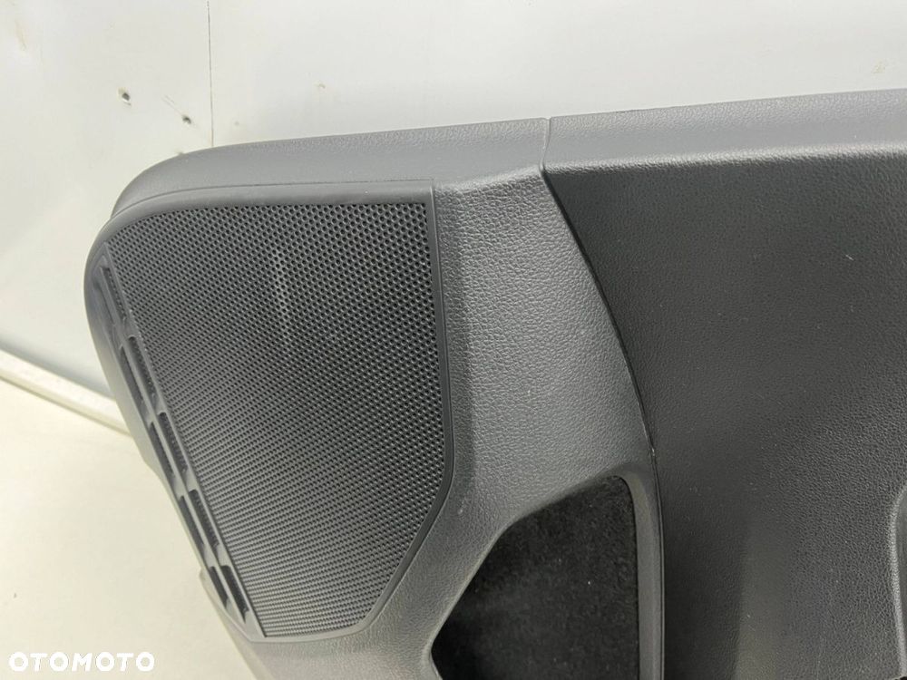 Tapicerka VW Golf Sportsvan 14-20r. boczek drzwi prawy tylny 510867488 - 13