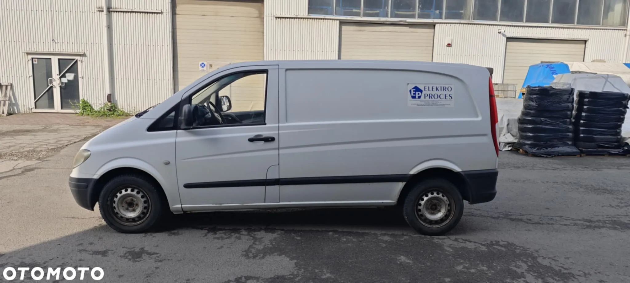 Mercedes-Benz VITO - 3