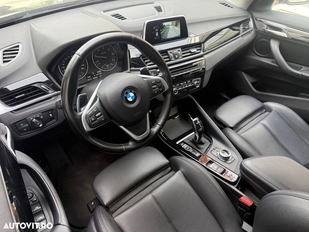 BMW X1 xDrive20d Aut. xLine - 7