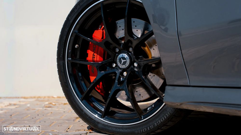 Mercedes-Benz CLA 45 AMG S 4Matic+ - 14