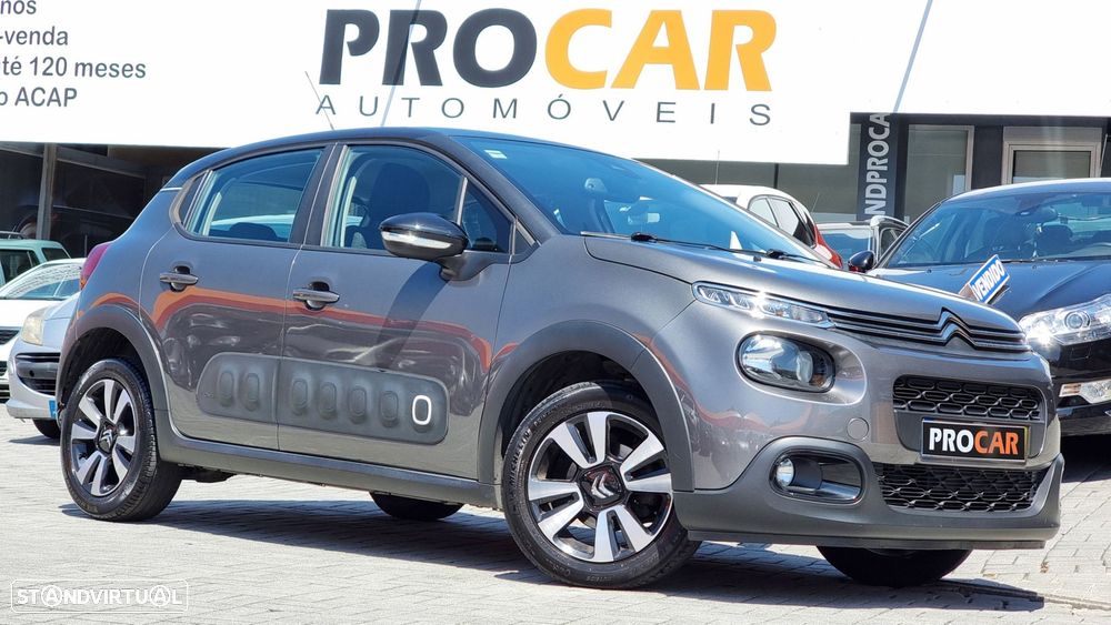 Citroën C3 1.2 PureTech Feel - 26