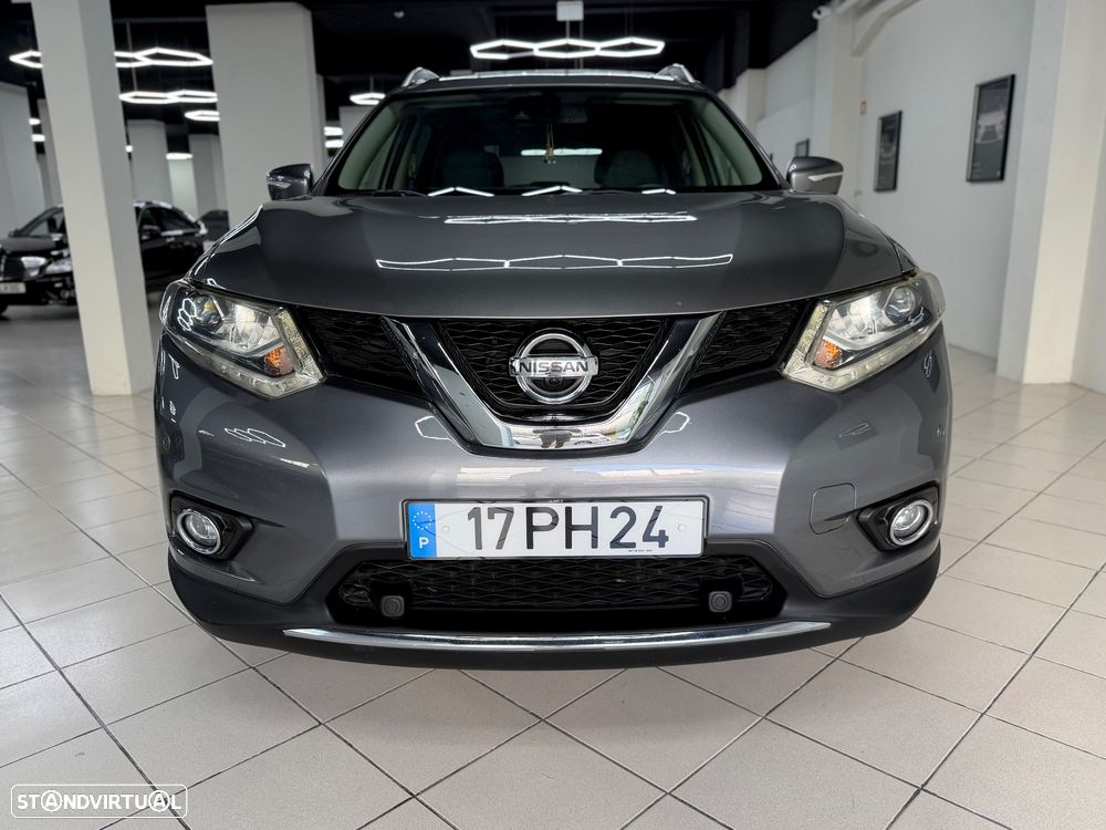 Nissan X-Trail 1.6 dCi Tekna Xtronic - 13