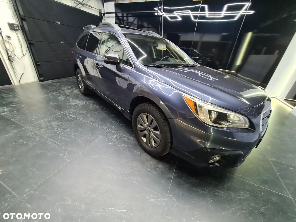 Subaru Outback 2.5i Lineartronic Active - 2