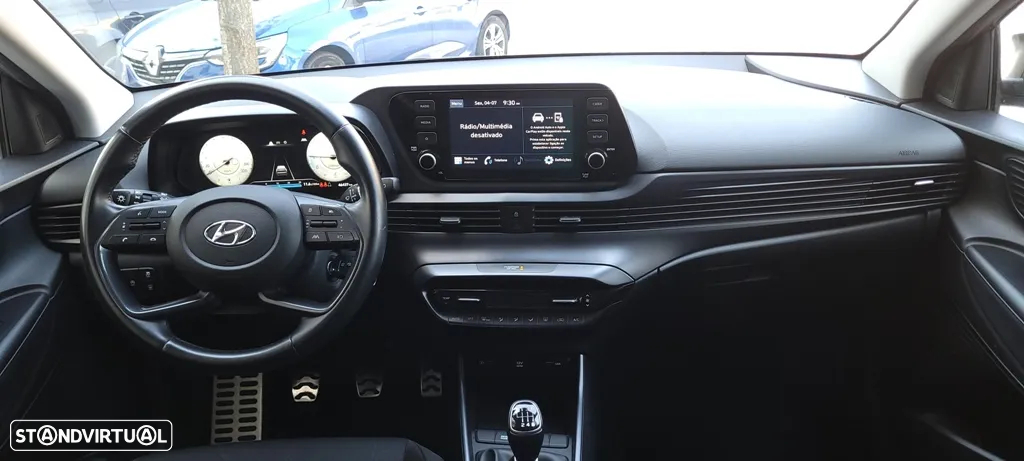 Hyundai Bayon 1.0 T-GDI Premium TT - 8