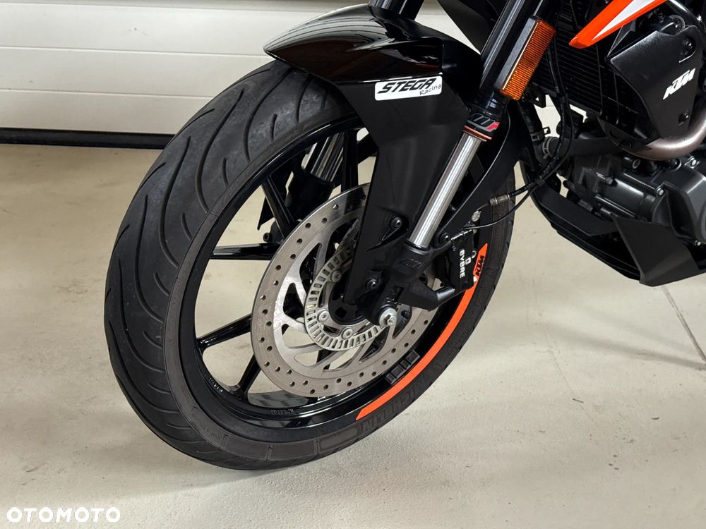 KTM Duke 125 - 7