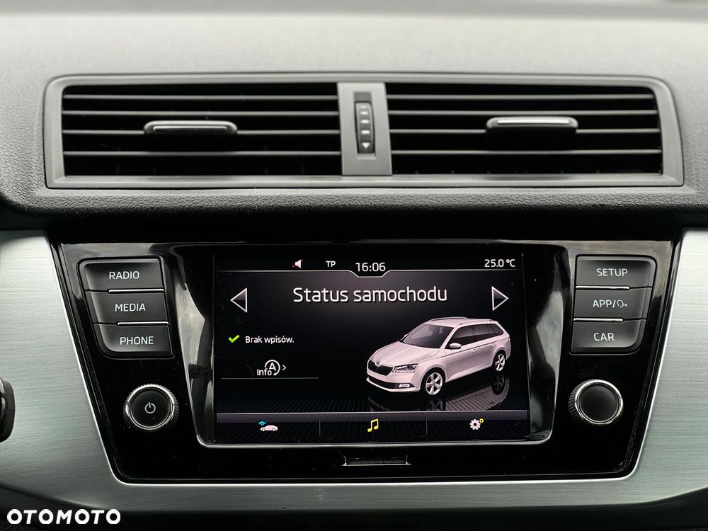 Skoda Fabia - 21