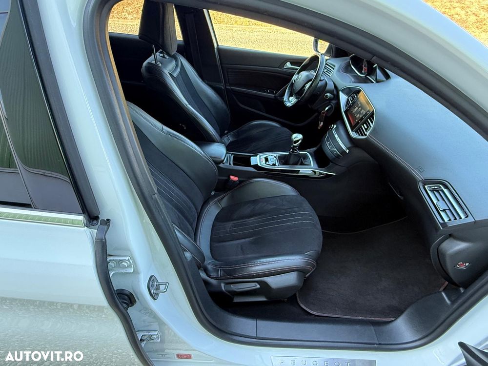 Peugeot 308 PureTech 130 Stop & Start GT-Line Edition - 20