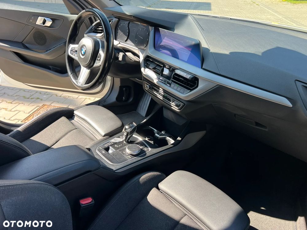 BMW Seria 1 118d Advantage - 10