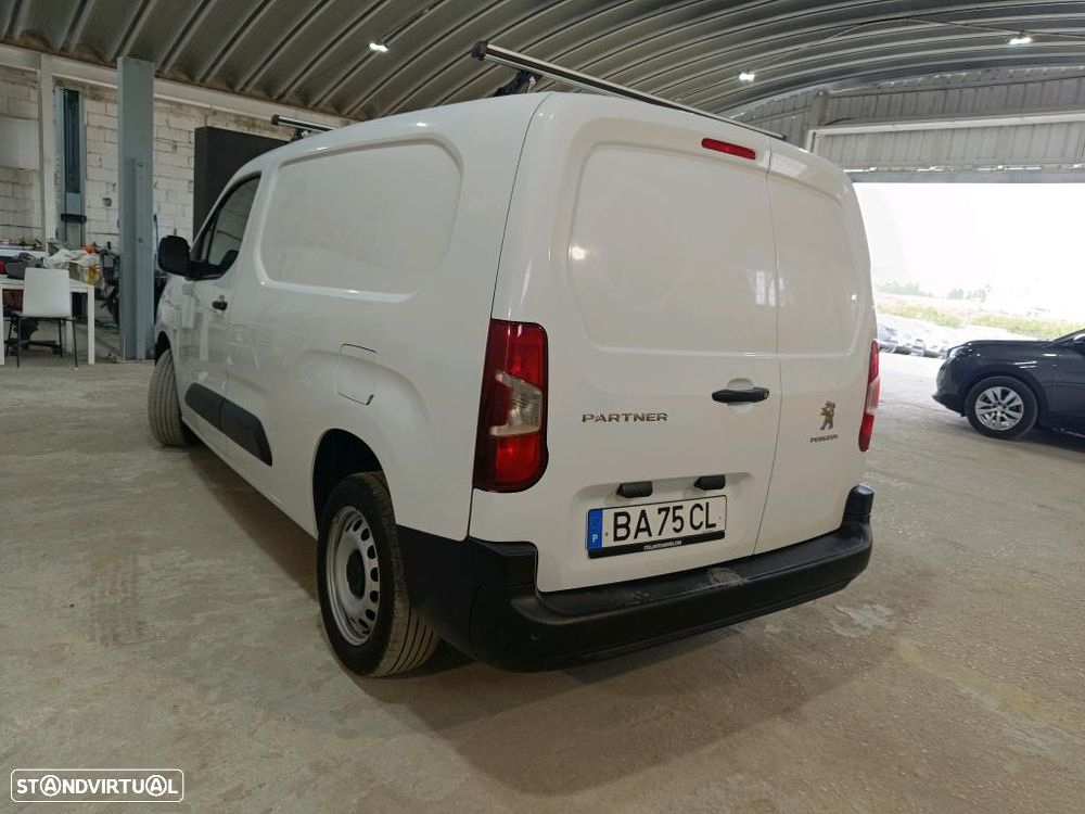 Peugeot PARTNER 1.5 BlueHDi Longa - 2